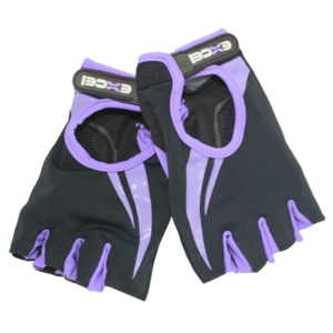 Guantes Fitness Excei para Mujer – Color Morado