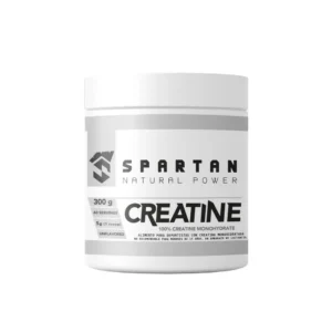 Spartan | Creatina En Polvo 300 gr (66 servicios)
