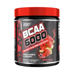Nutrex | Bcaa 6000 30 Servicios