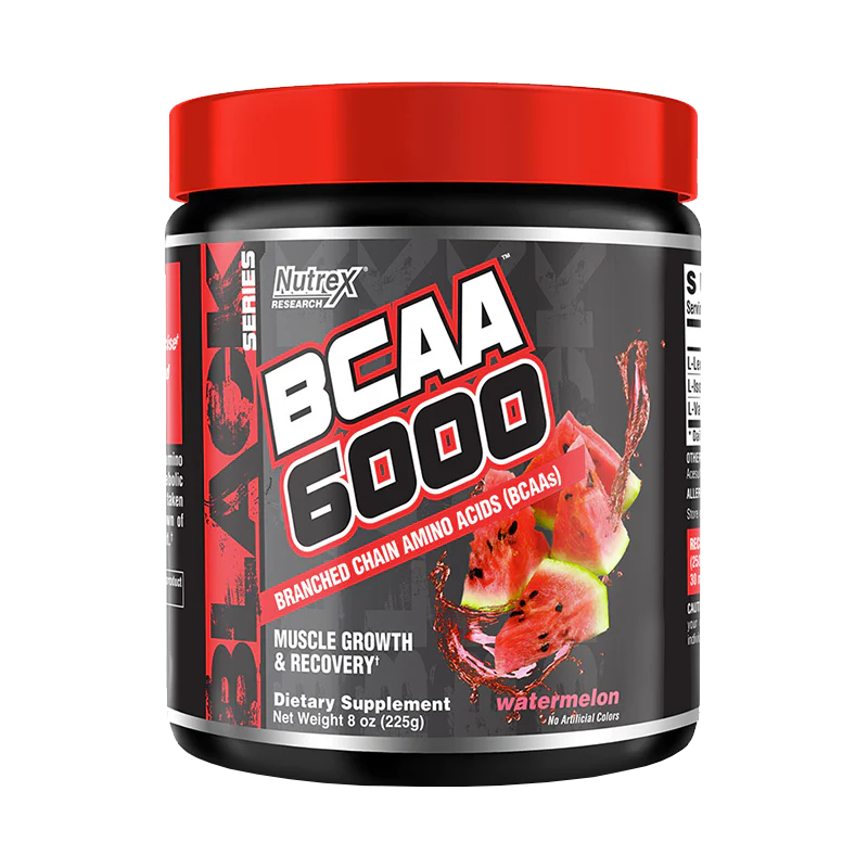 Nutrex | Bcaa 6000 30 Servicios