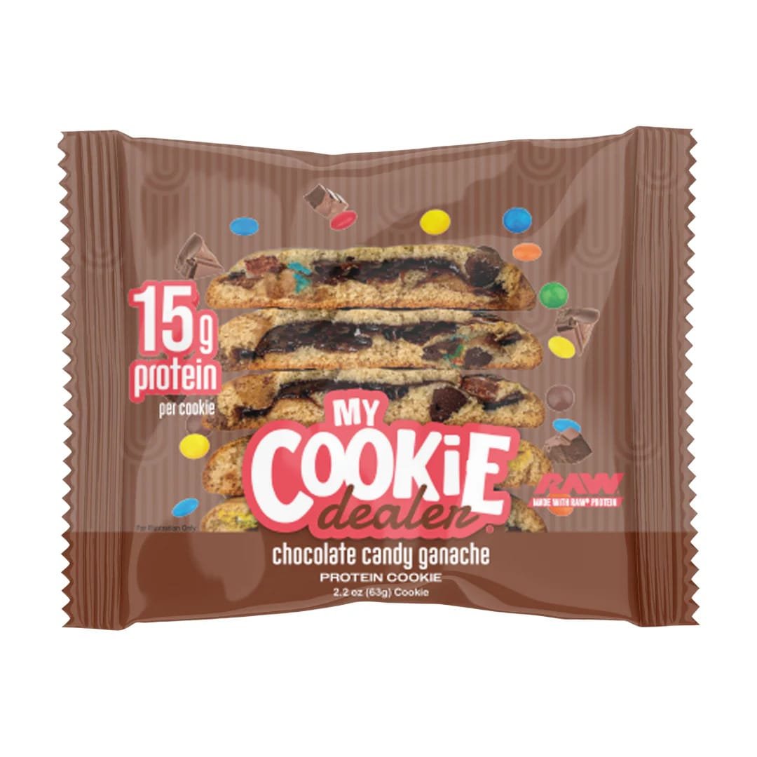 Raw Nutrition My Cookie Dealer Protein