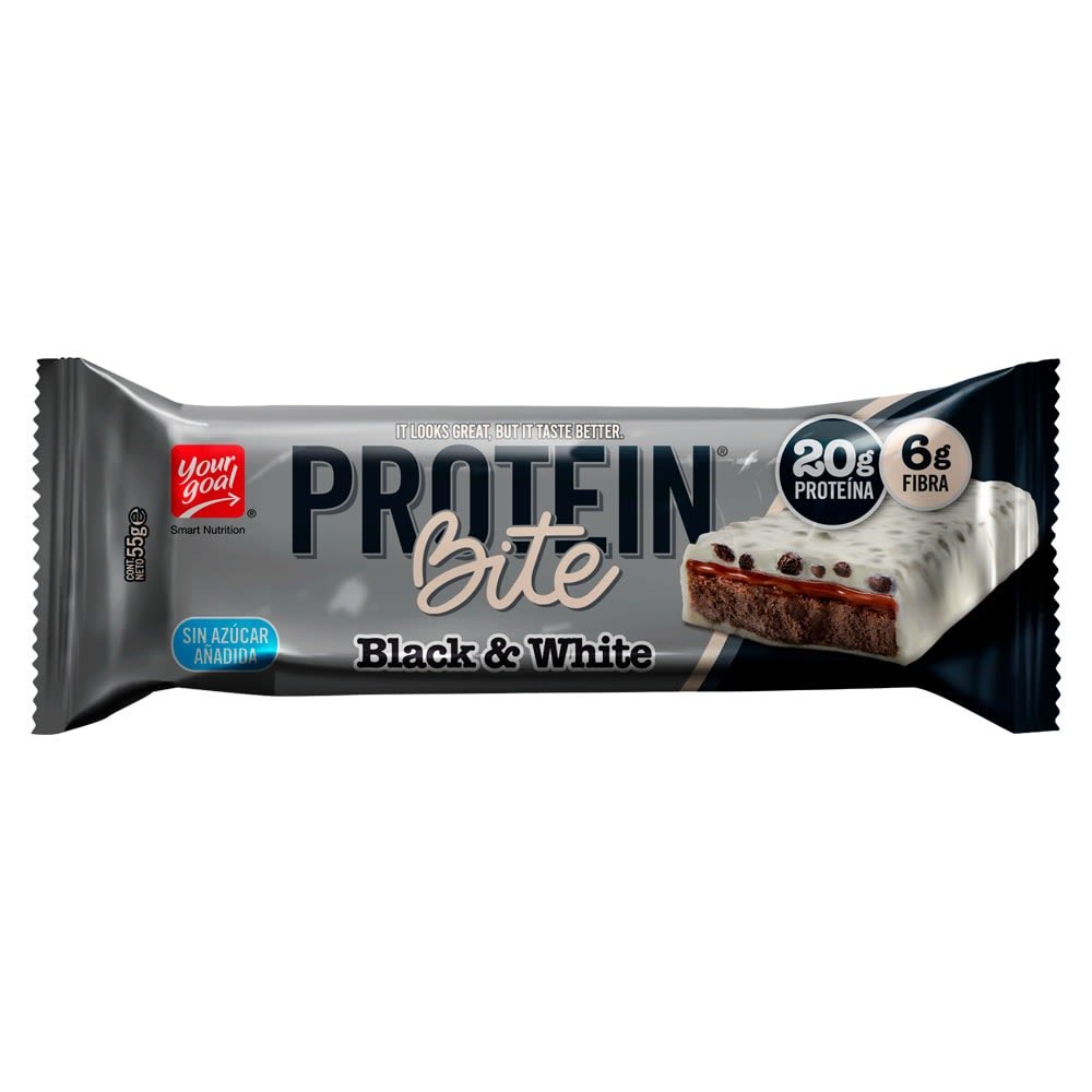 Your Goal Protein Bite