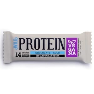 Wild Protein Vegana