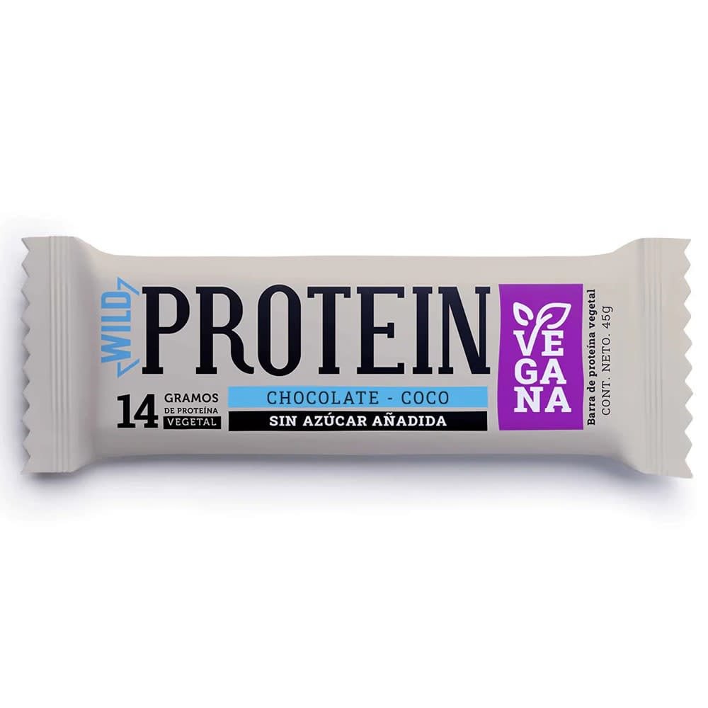 Wild Protein Vegana
