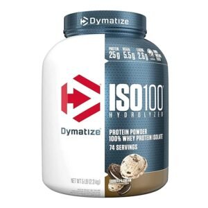 DYMATIZE | Iso 100 - 5lbs - Dymatize Nutrition