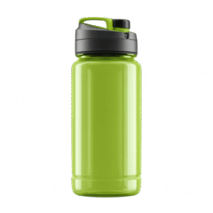 Botella Térmica – Color Verde